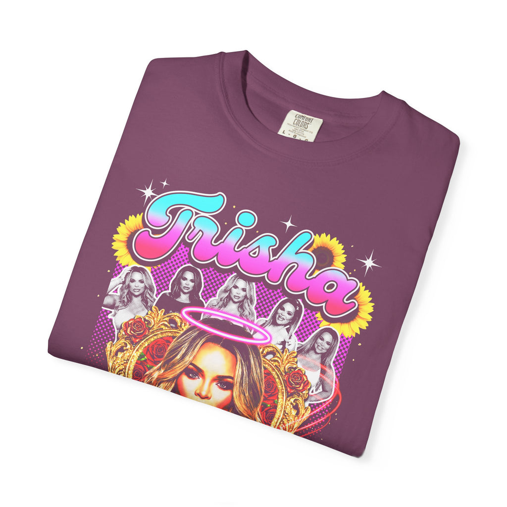 Trisha Paytas Classic Tee | 90s Vintage | Pop Culture Gift