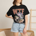 Where's The Fish Classic Tee | Bass Fishing | Fisherman Art