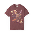 Good Girls Like Bad Boys Classic Tee | 80s Chrome Tiger
