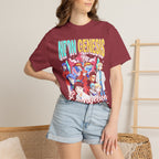 Mecha Robot Sci Fi Classic Tee | 90s Japanese Anime | Retro