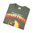 Smart Fella Or Fart Smella Classic Tee | Funny Meme Gift