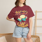 Snack Motivated Creature Classic Tee | Cute Anime | Funny Gift