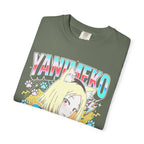 Neko Club Anime Girl Classic Tee | 1990s Vibe | Retro Gift