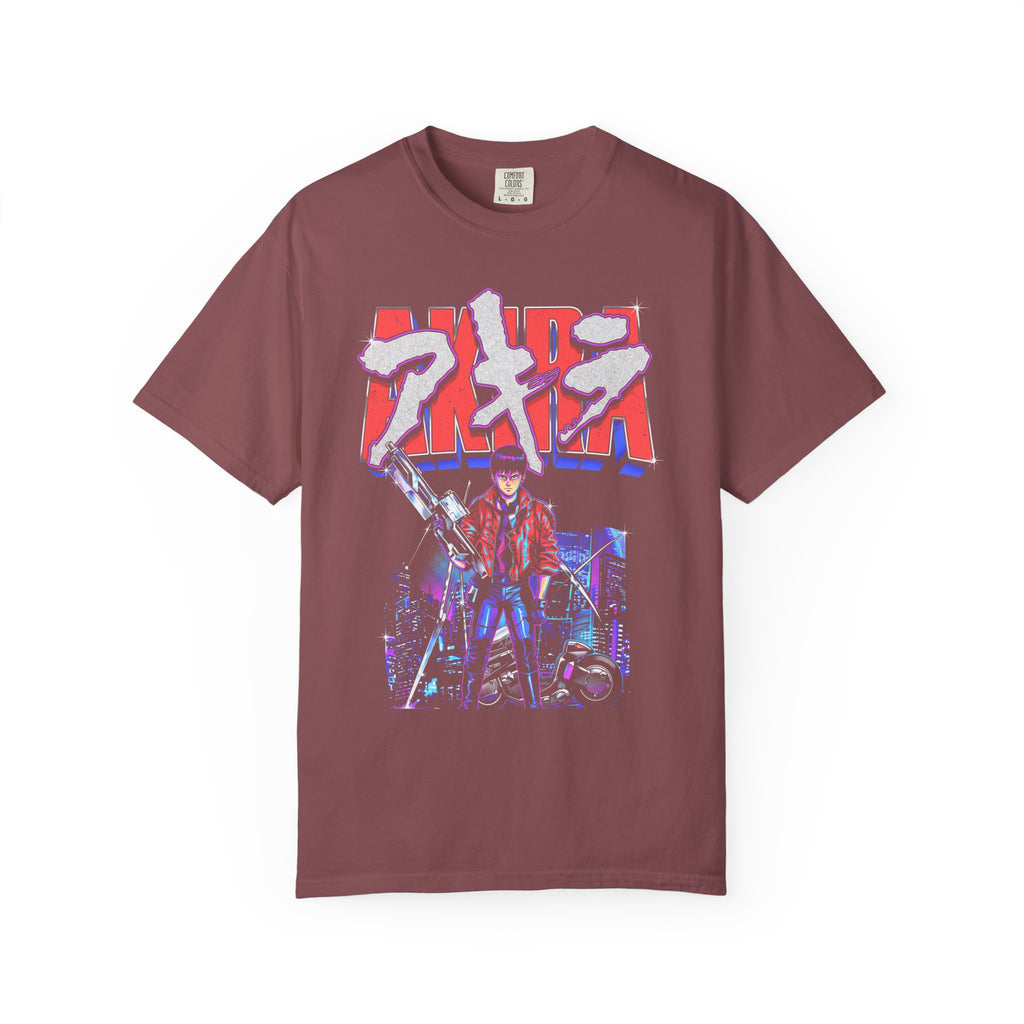Cyberpunk Biker Classic Tee | Retro Japanese | Biker Gift