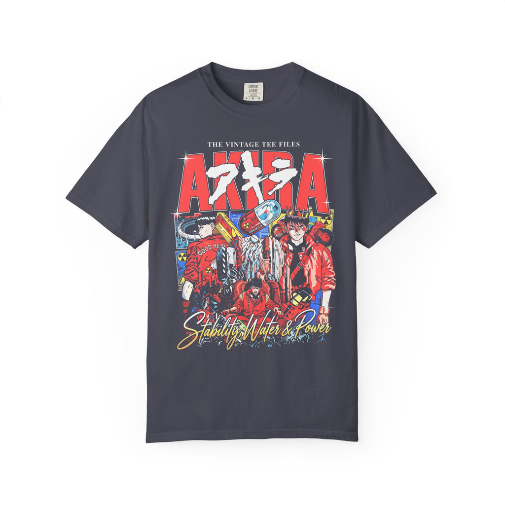 Cyberpunk Motorcycle Classic Tee | Manga Sci-Fi | Biker Gift