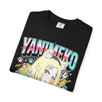 Neko Club Anime Girl Classic Tee | 1990s Vibe | Retro Gift