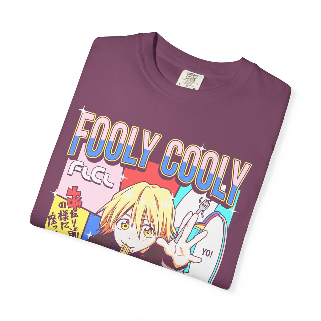 Retro Noodle Lover Classic Tee | Anime Boy | Japanese Gift