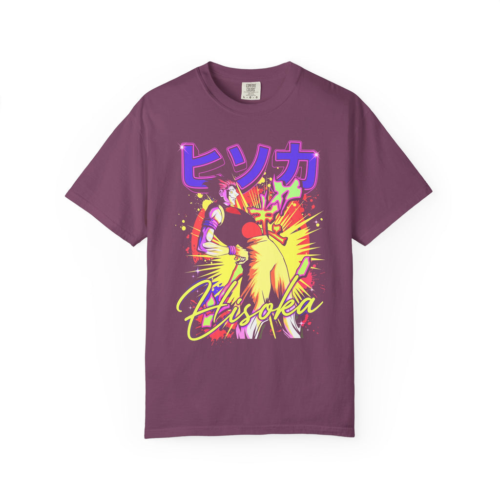 Trickster Magician Classic Tee | Retro Anime | Manga Villain