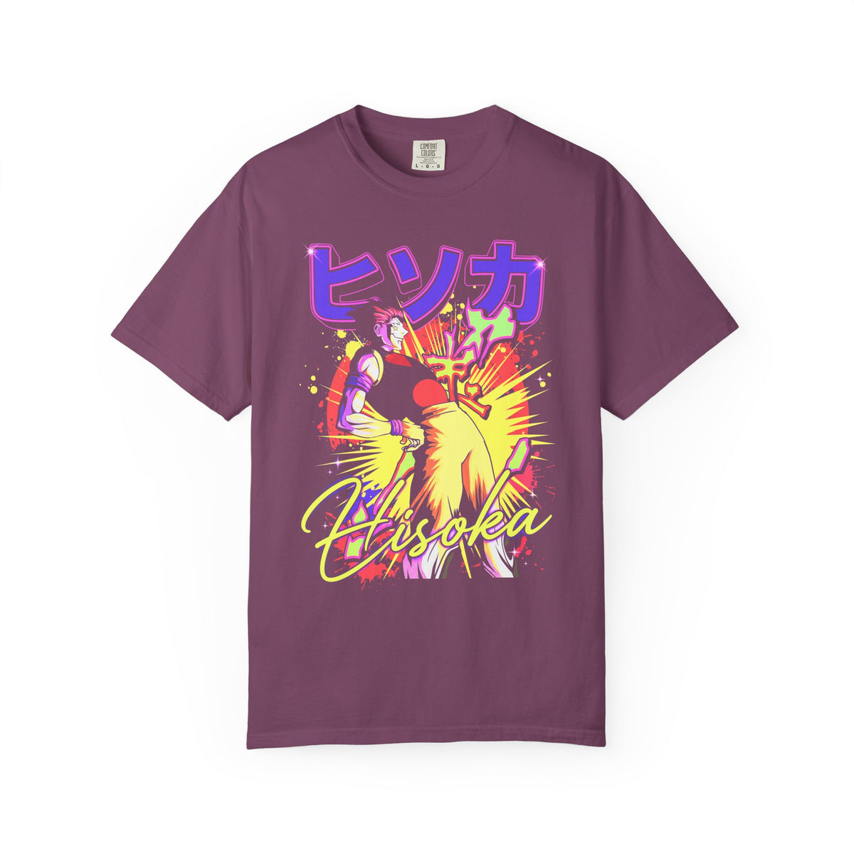 Trickster Magician Classic Tee | Retro Anime | Manga Villain