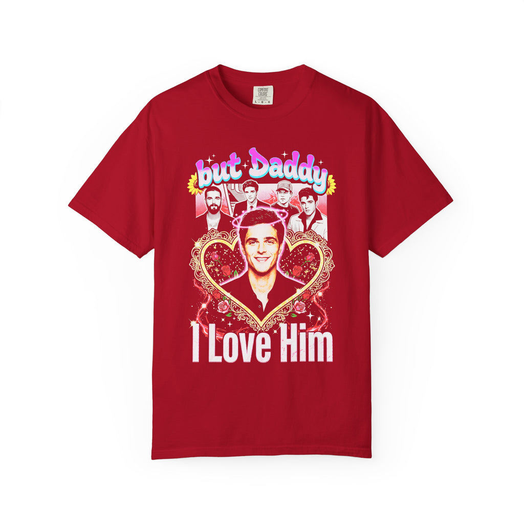 But Daddy I Love Him Jacob Elordi Classic Tee | Vintage Gift
