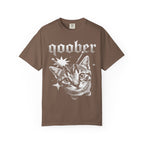 Qoober Gothic Cat Classic Tee | Metal Kitten | Punk Aesthetic
