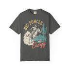 BIG FUNCLE Energy Classic Tee | Vintage Western | Desert Cactus