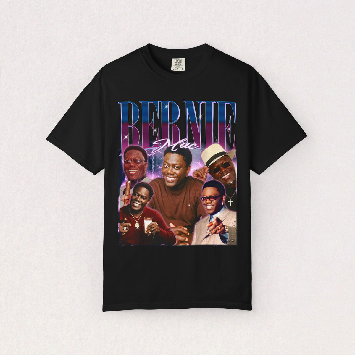 Bernie Mae Classic T-Shirt | Vintage Graphic Tee