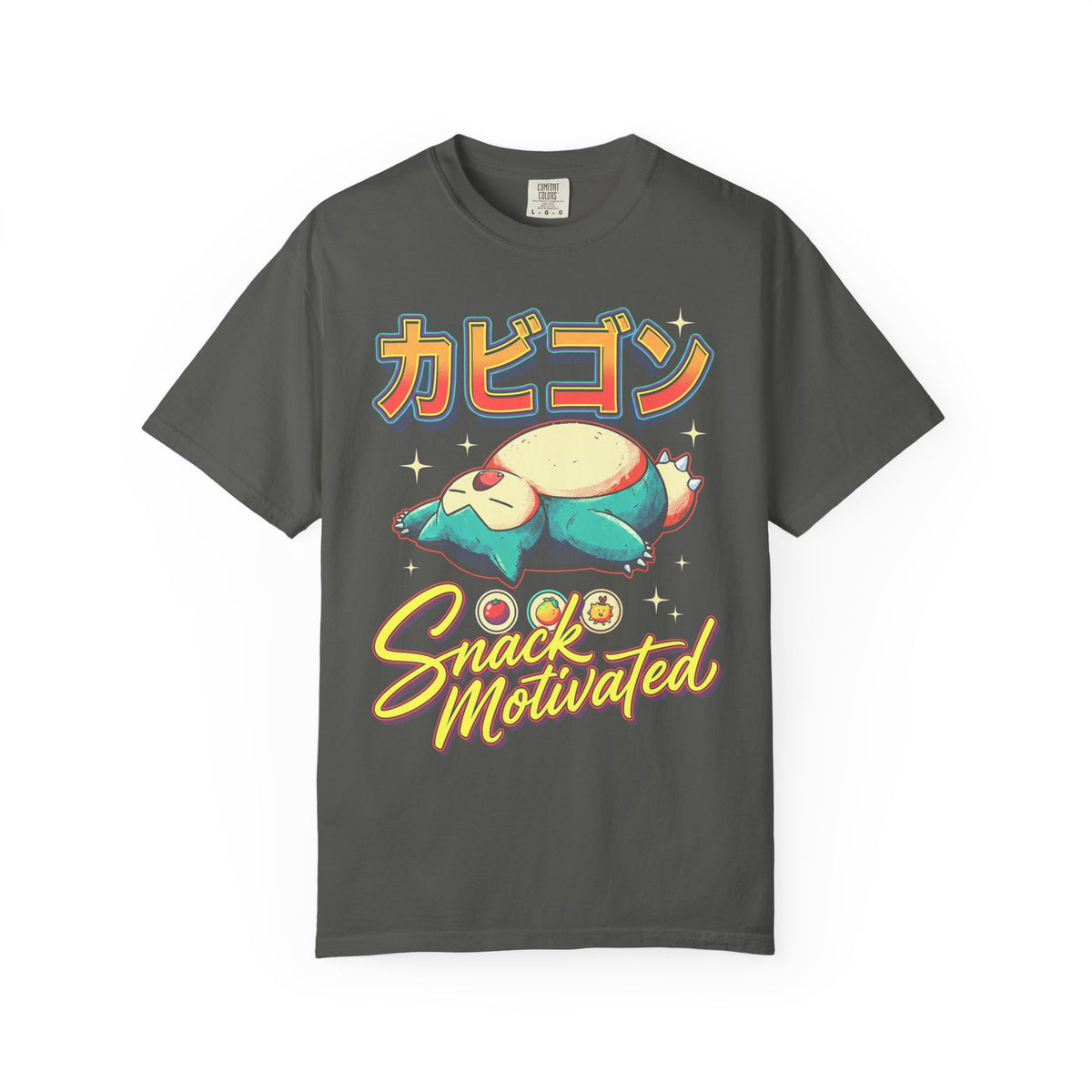 Snack Motivated Creature Classic Tee | Cute Anime | Funny Gift
