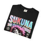 The King Of Curses Classic Tee | Retro Anime | Manga Villain