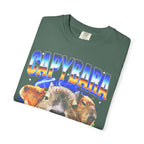 Capybara Lightning Classic Tee | 90s Retro | Animal Gift