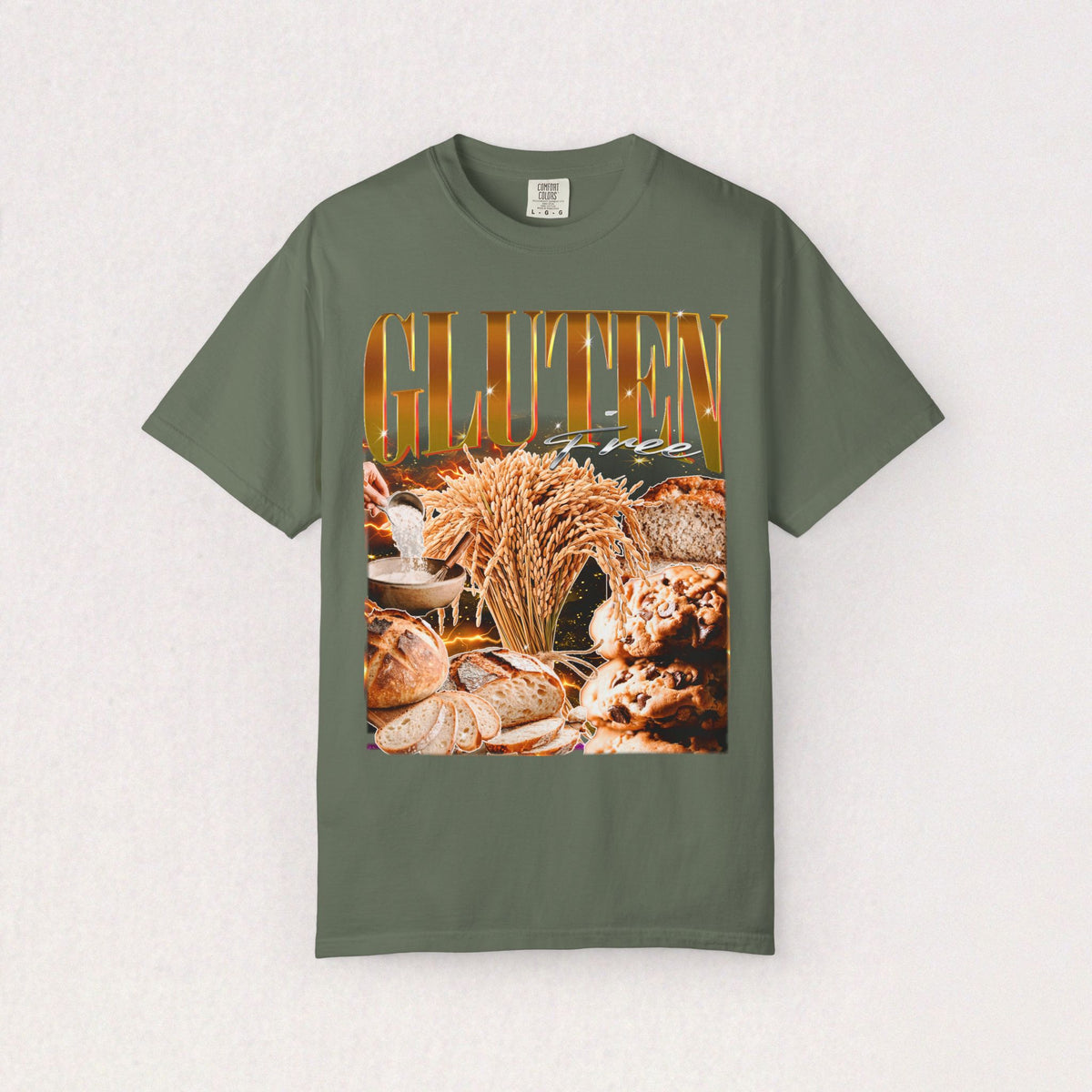 Wheat & Bread Classic Tee