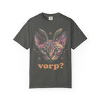 Vorp Alien Cat Classic Tee | Retro Sci-Fi | Sphynx Feline