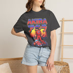 Cyberpunk Motorcycle Rider Classic Tee | Japanese | Manga Gift