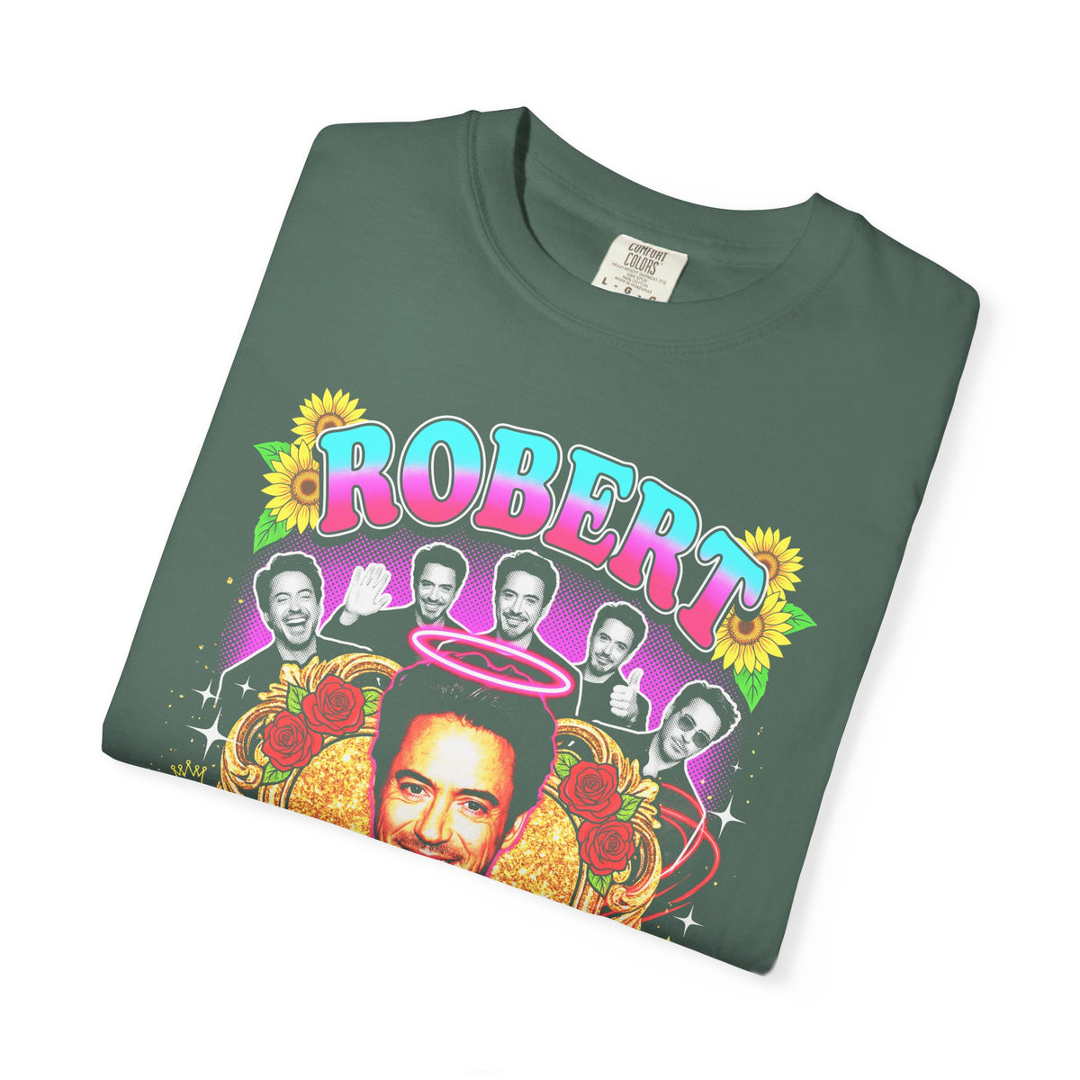 Robert Downey Jr Classic Tee | Est 1992 | Retro Actor Gift