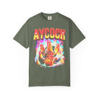 Aycock Vintage Rooster Classic Tee | 90s Chicken | Meme Gift