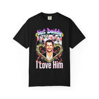 Glen Powell Classic Tee | But Daddy I Love Him | 90s Gift