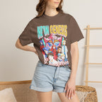 Mecha Robot Sci Fi Classic Tee | 90s Japanese Anime | Retro