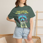 If Only I Could Stop Worrying For 5 Seconds Classic Tee | Meme
