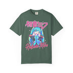Teal Twin Tail Virtual Singer Classic Tee | Kawaii Anime Pop