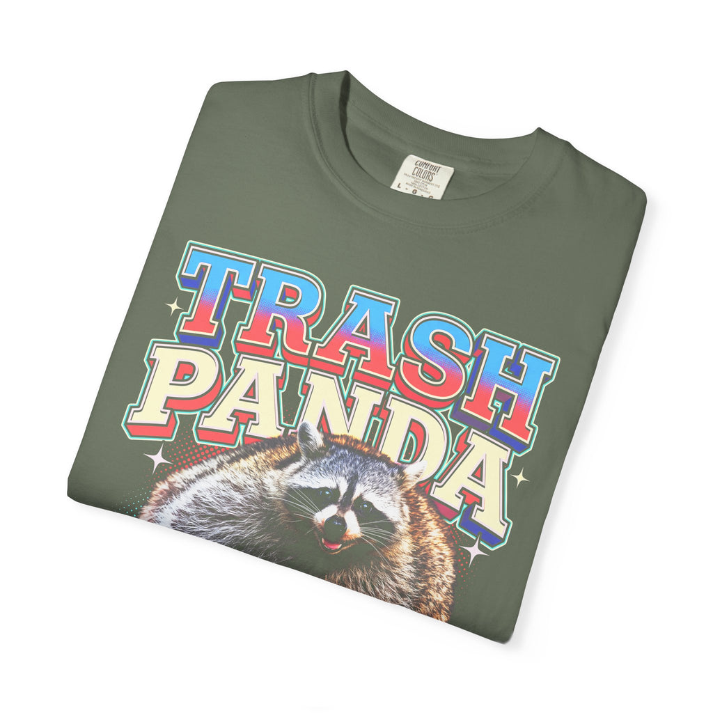 Trash Panda Giga Chonk Raccoon Classic Tee | Fat Animal Meme