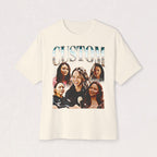 Custom Unisex Boxy Tee