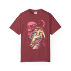 Skull Snake Angel Classic Tee | Retro Gothic | Vintage Gift