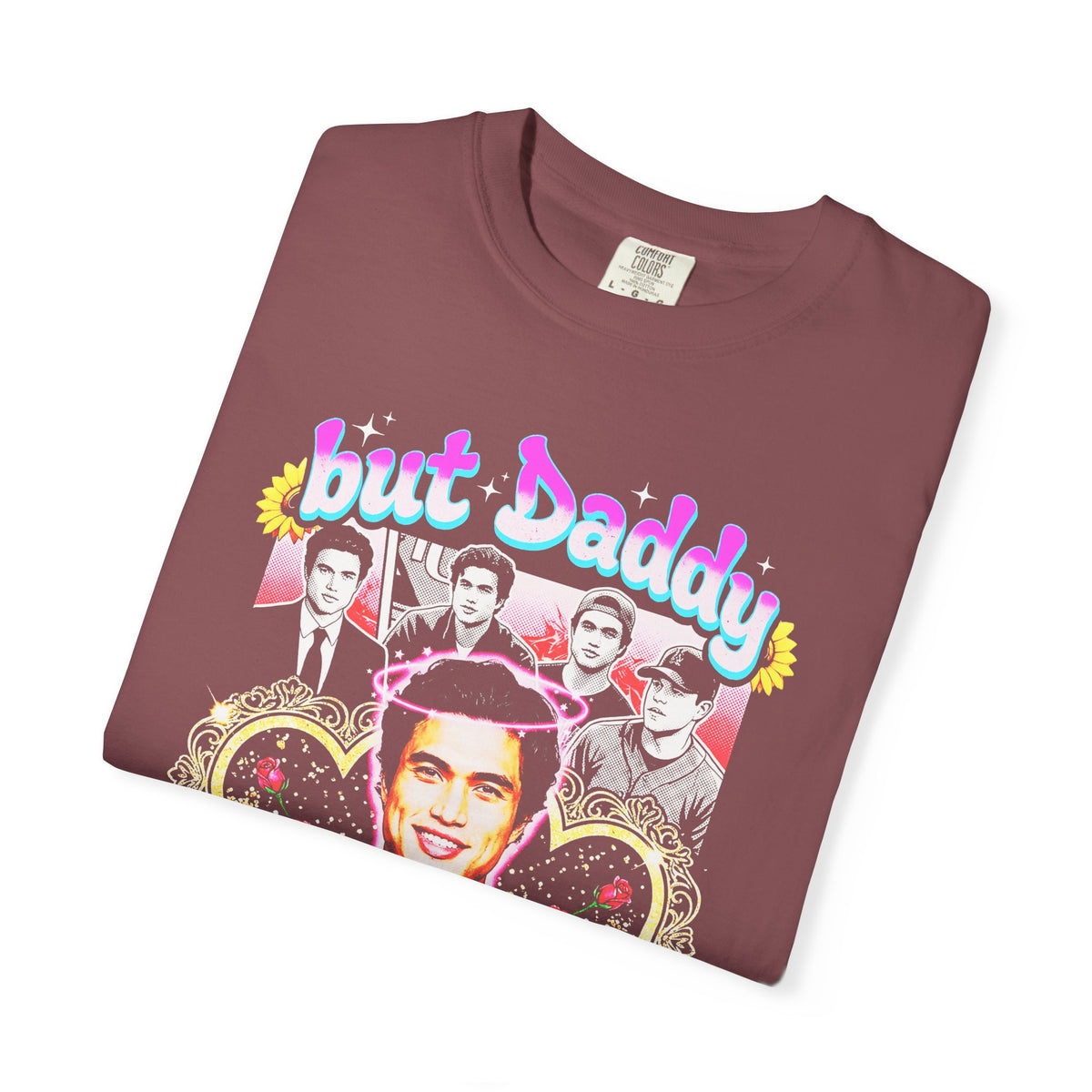 But Daddy I Love Him Charles Melton Classic Tee | Retro Gift