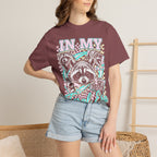 In My Feral Era Raccoon Classic Tee | 90s Vintage | Graphic