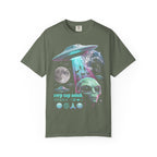 Zorp Zap Zoink Alien Classic Tee | UFO Abduction | Sci-Fi Space