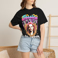 Jessica Chastain T-Shirt - 90s Graphic Bootleg Style Tee