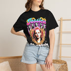 Jessica Chastain T-Shirt - 90s Graphic Bootleg Style Tee