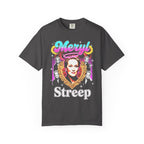 Meryl Streep Classic Tee | 90s Vintage | Actress Gift
