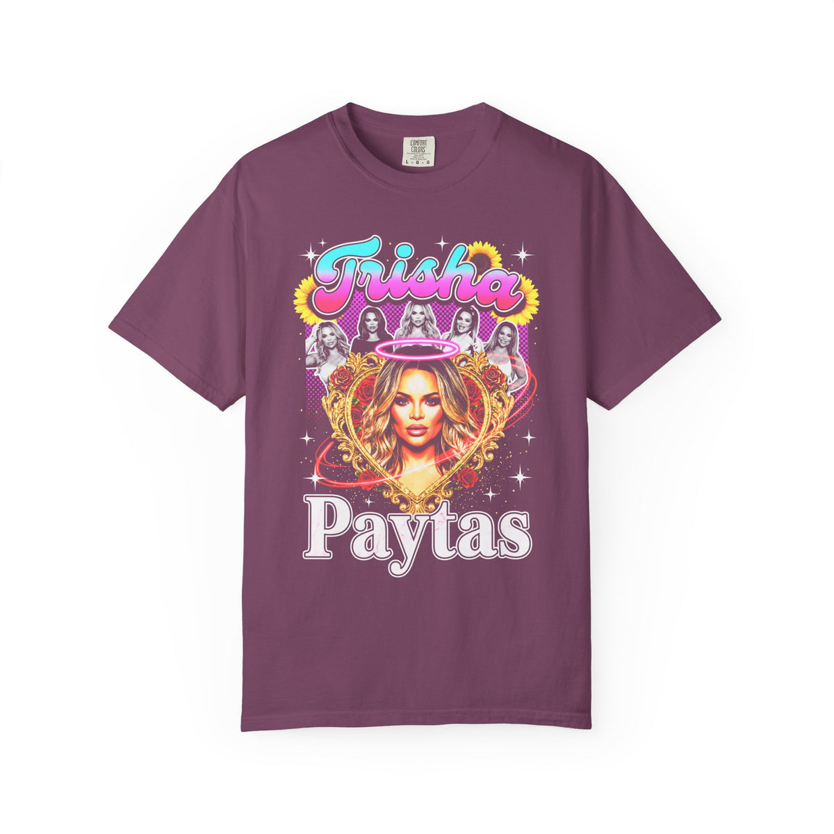Trisha Paytas Classic Tee | 90s Vintage | Pop Culture Gift