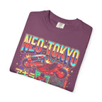 Neo Tokyo Limited Edition Classic Tee | 90s Cyberpunk Vibes