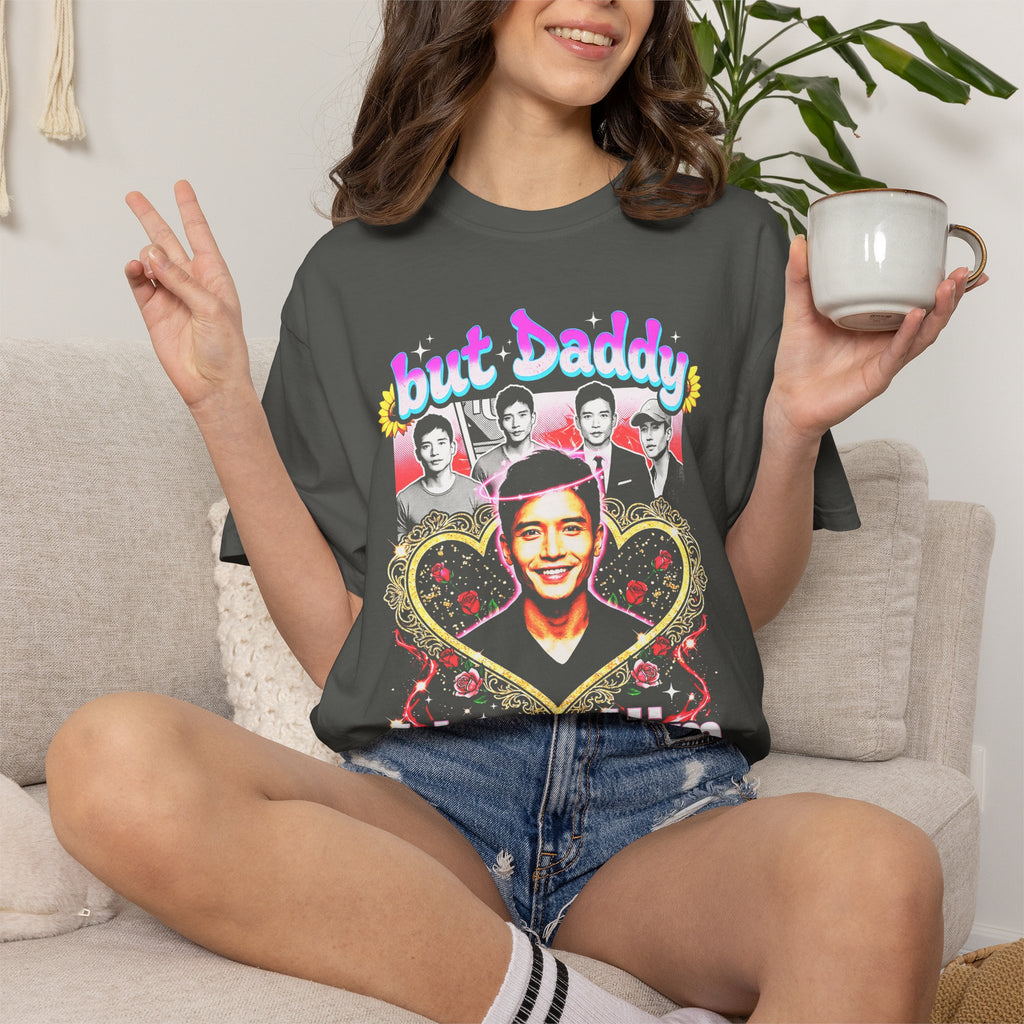 Manny Jacinto Classic Tee | But Daddy I Love Him | 90s