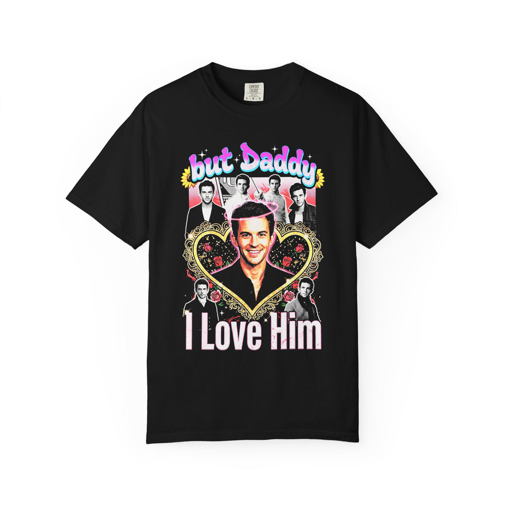 Jonathan Bailey Classic Tee | But Daddy I Love Him | 90s