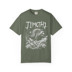 Jimothy Raccoon Classic Tee | Gothic Mystical | Detailed Branch