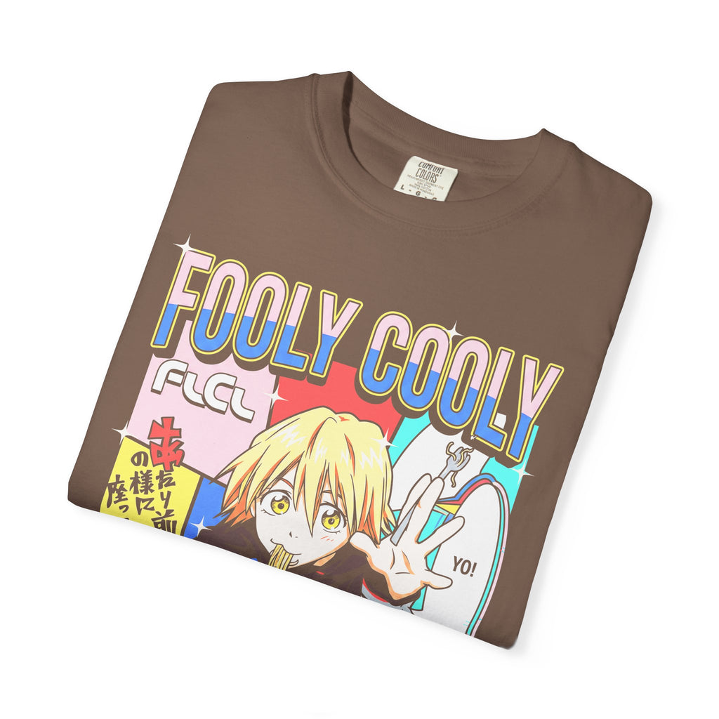 Retro Noodle Lover Classic Tee | Anime Boy | Japanese Gift