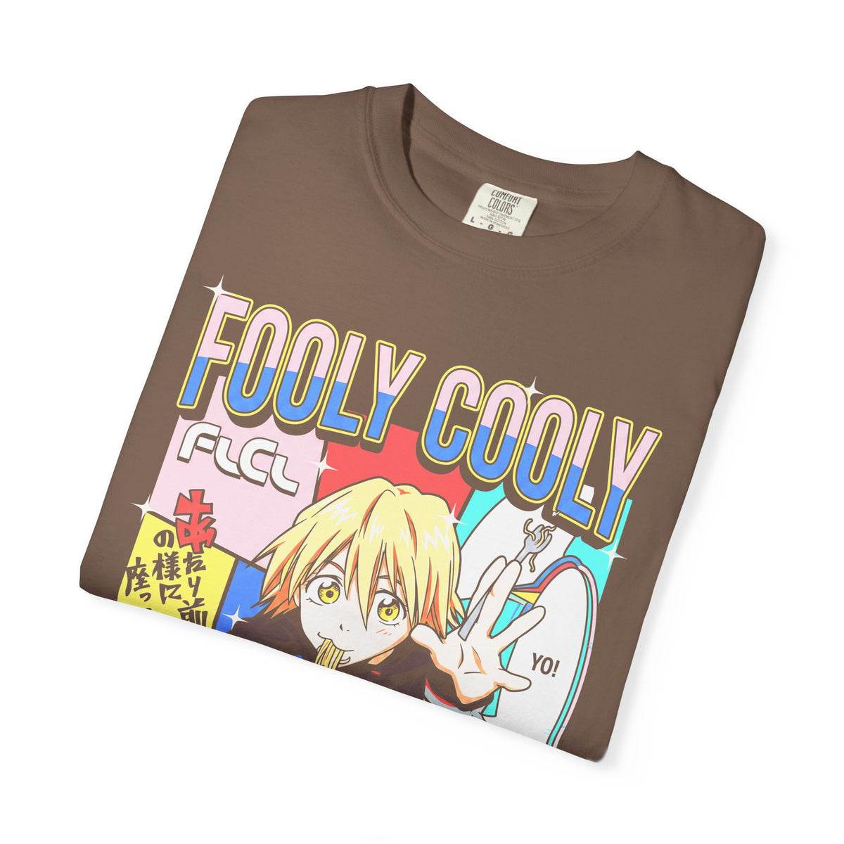 Retro Noodle Lover Classic Tee | Anime Boy | Japanese Gift