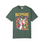 Martial Arts Heroine Classic Tee | Retro Anime | Fighter Gift