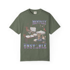 Mentally Unstable Business Rat Classic Tee | Chaos Cat | Absurdist