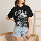 Wake Up Fly Classic Tee | Steampunk Insect | Clockwork Watch