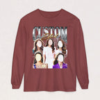 Custom Long Sleeve T-Shirt
