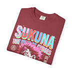 The King Of Curses Classic Tee | Retro Anime | Manga Villain